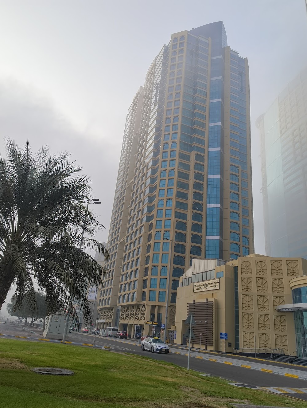 Office space at Al Wahda Tower – Al Muroor, Abu Dhabi