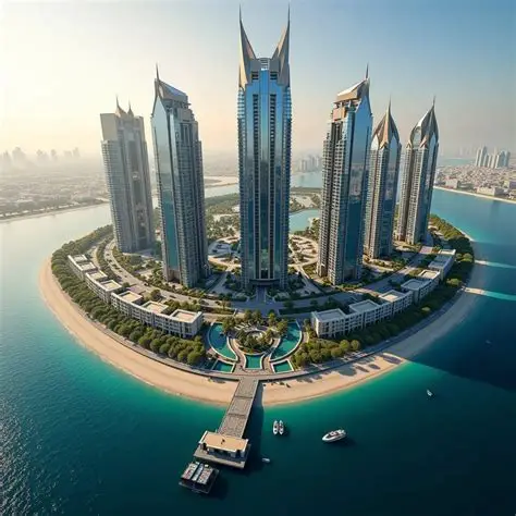 Office space at Prestige Tower – Reem Island, Abu Dhabi