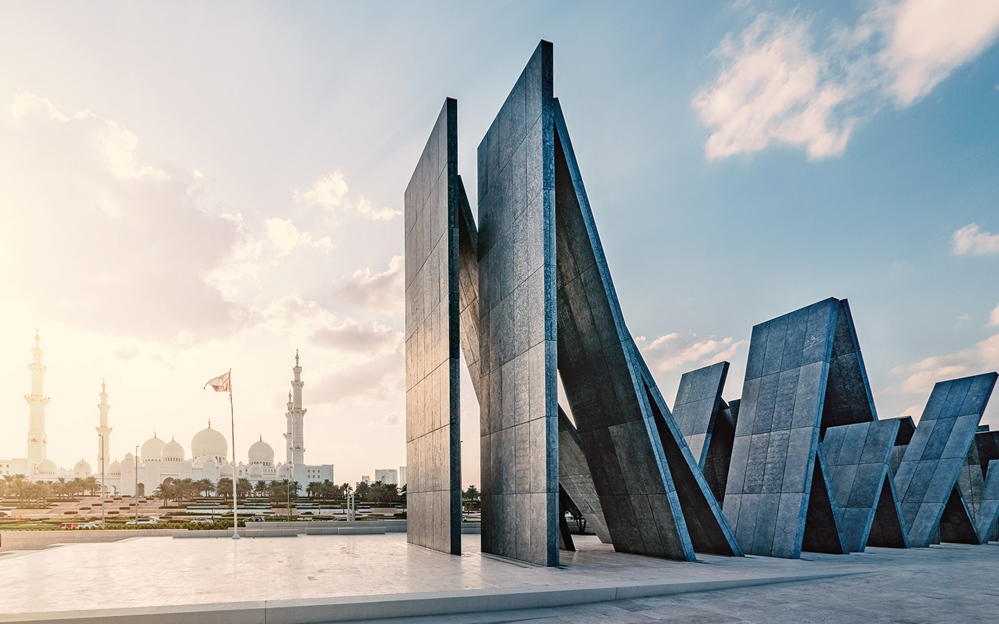 Office space in Al Karamah, Abu Dhabi