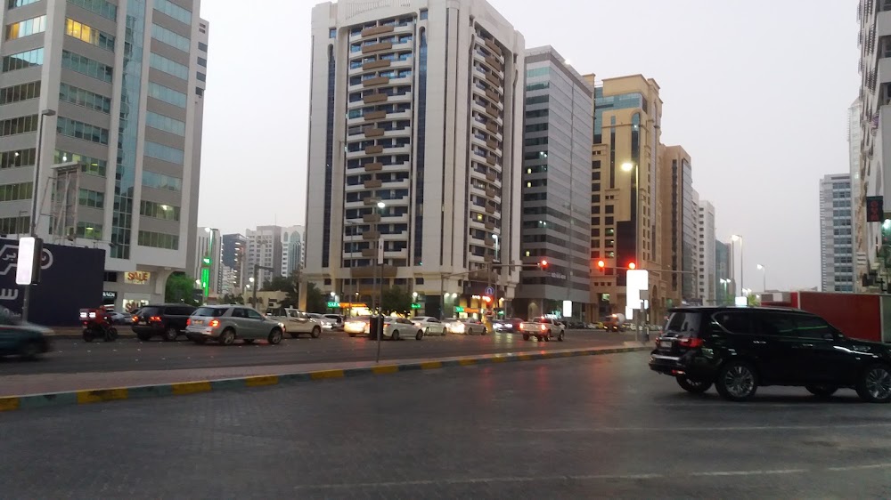 Office space in Al Manhal, Abu Dhabi