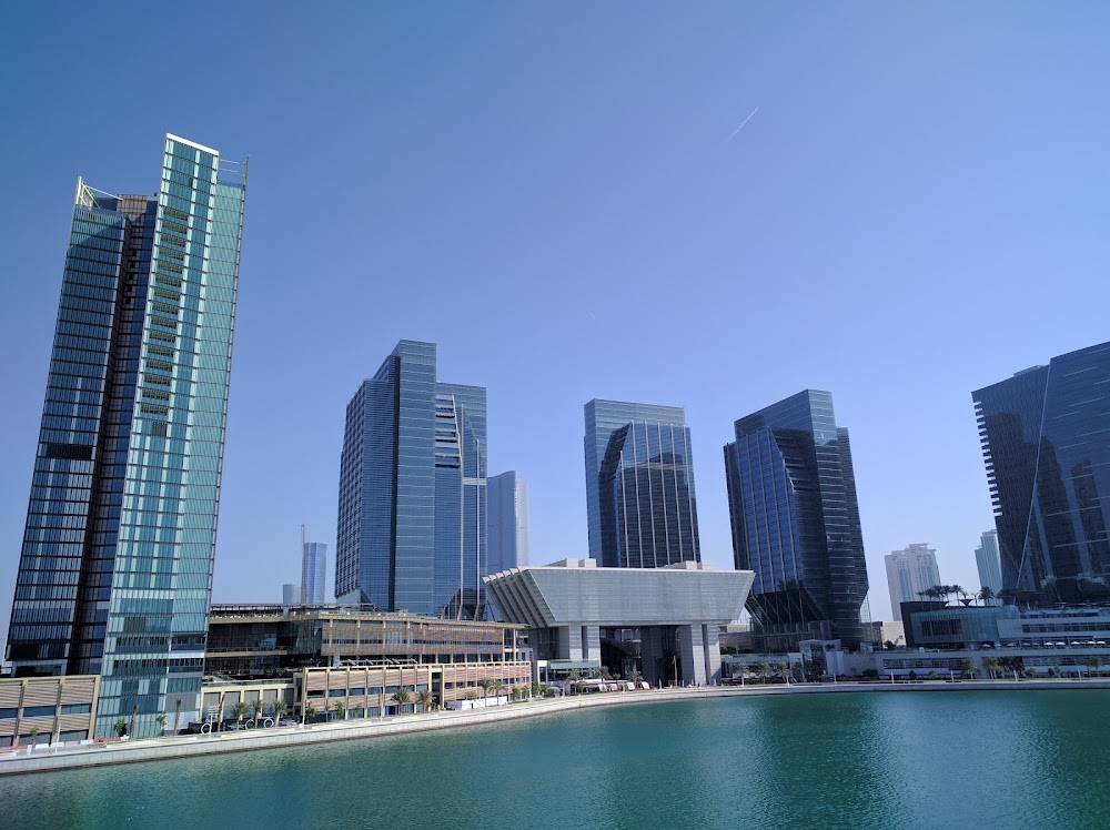 Office space in Al Maryah Island, Abu Dhabi