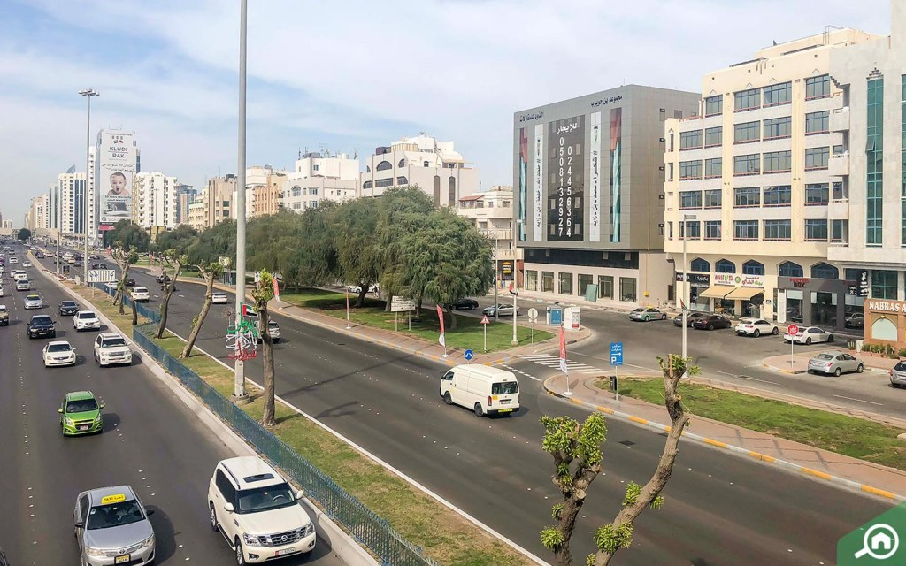 Office space in Al Muroor, Abu Dhabi