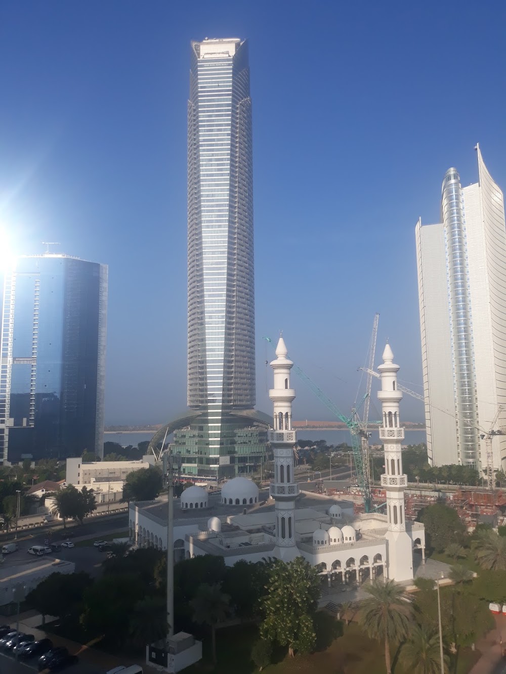 Office space in Al Mushrif, Abu Dhabi
