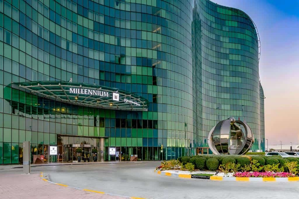 Office space in Al Rawdah, Abu Dhabi