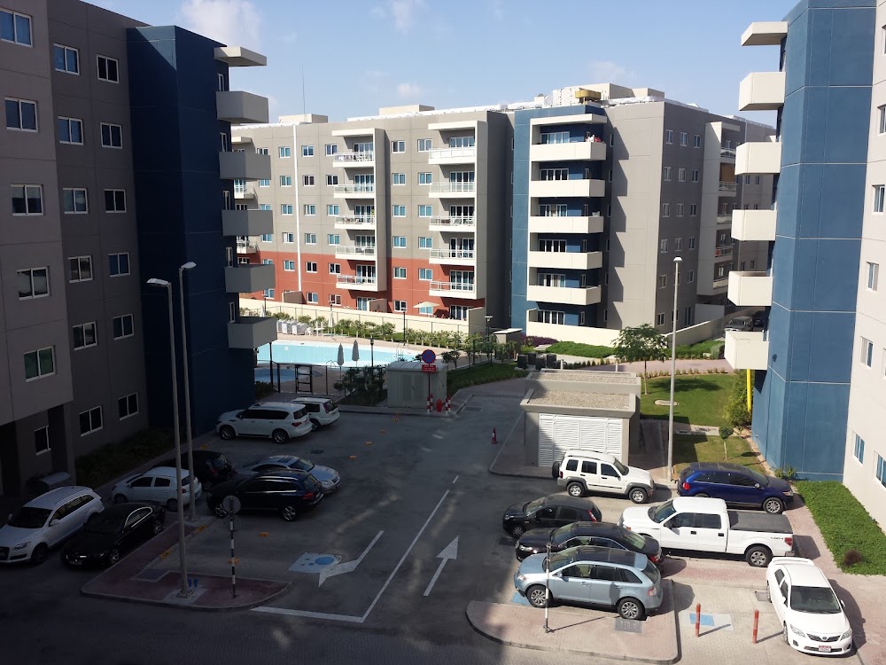 Office space in Al Reef, Abu Dhabi