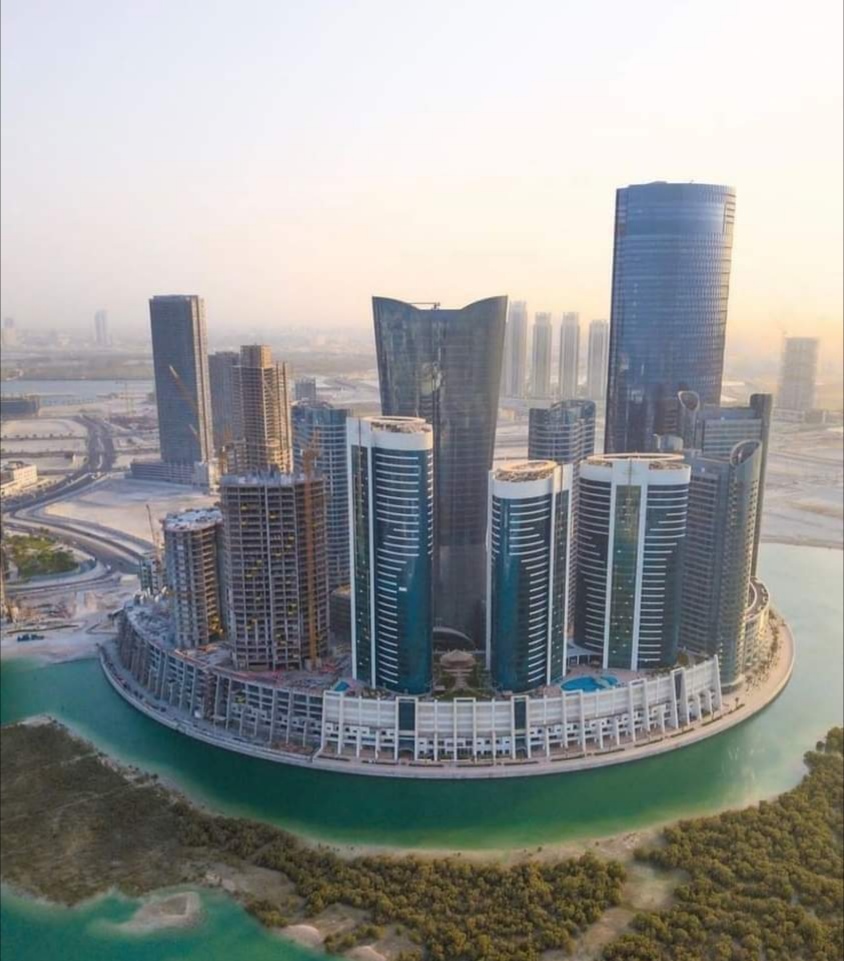 Office space in Al Reem Island, Abu Dhabi