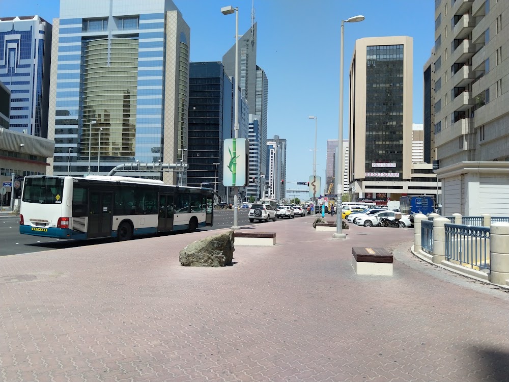 Office space in Hamdan Street, Abu Dhabi