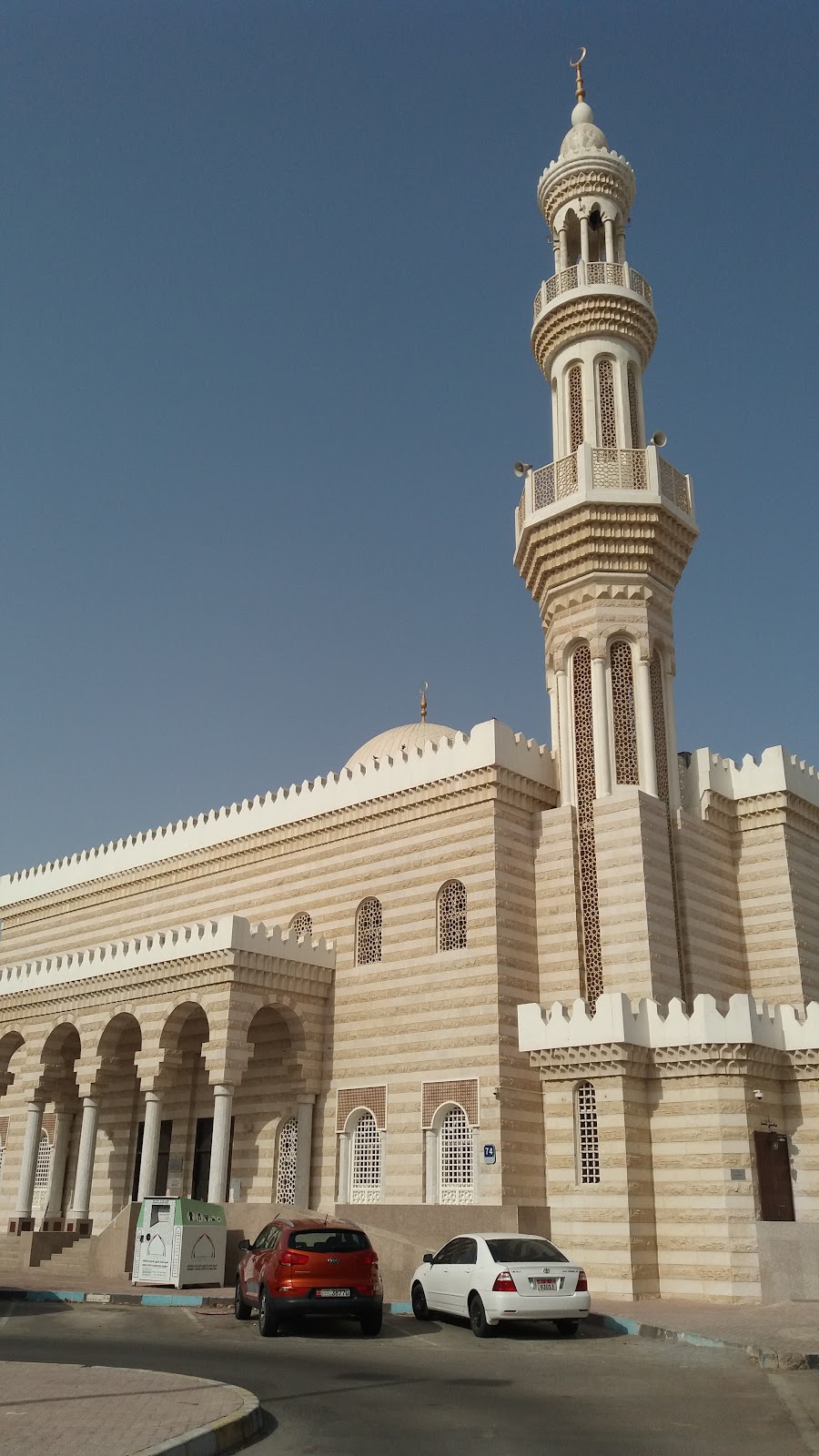 Office space in Khalidiyah, Abu Dhabi