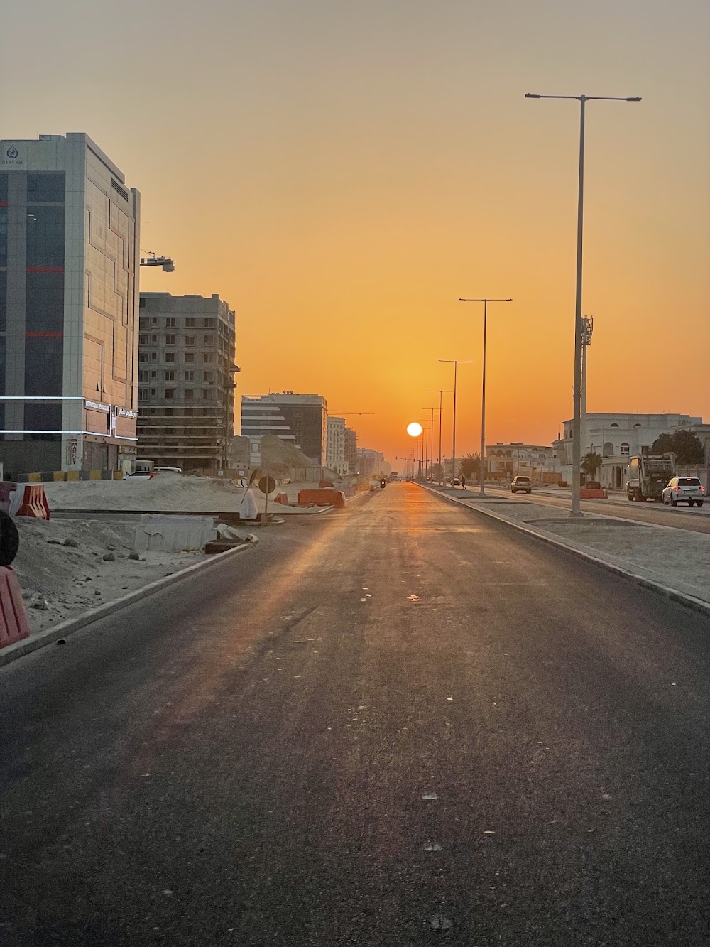 Office space in Khalifa City, Abu Dhabi