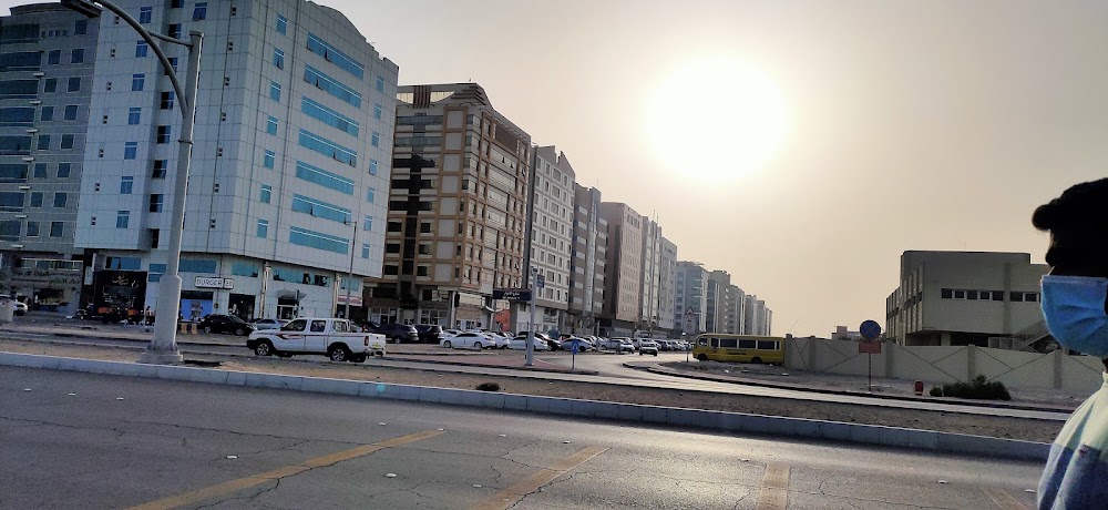 Office space in Mussafah, Abu Dhabi