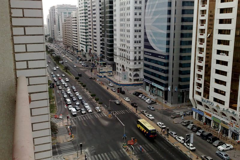 Office space in Najda Street, Abu Dhabi