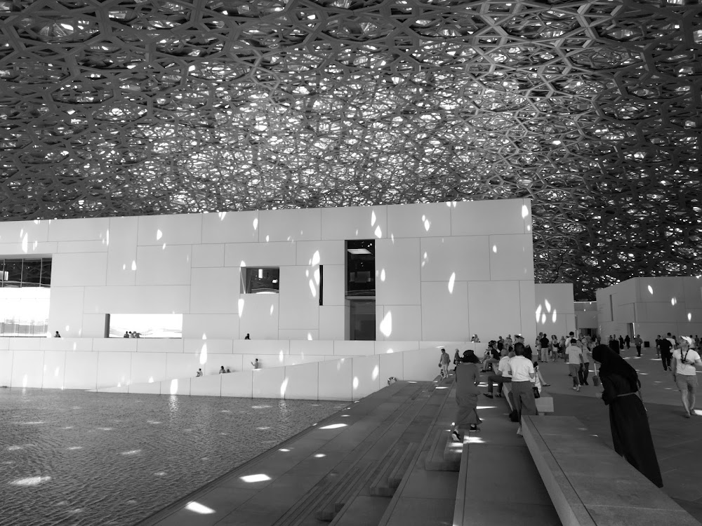 Office space in Saadiyat Island, Abu Dhabi