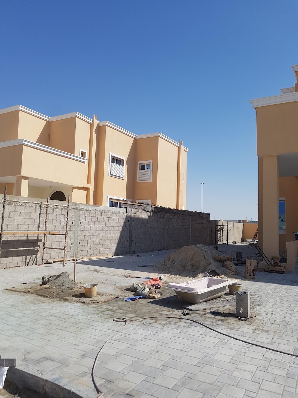 Office space in Shakhbout City, Abu Dhabi